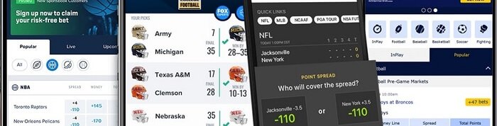 sports betting app