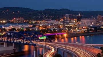 WV casino launch