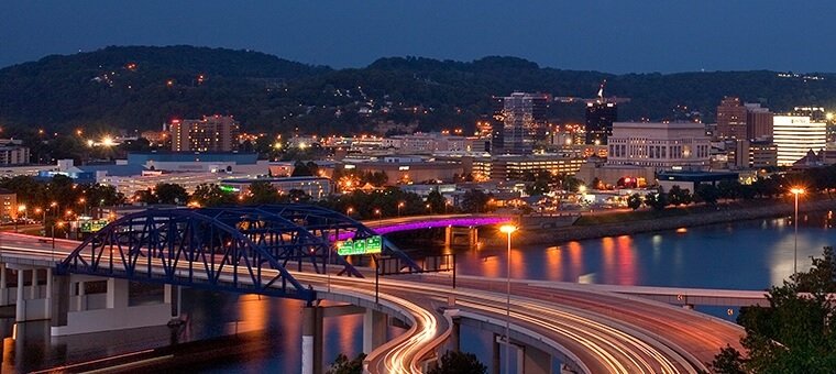 5 west virginia casinos