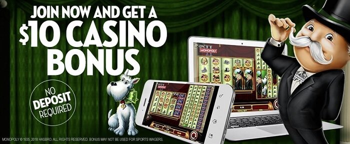 casino com bonus code