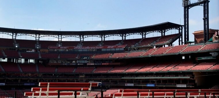 Cardinals stadium