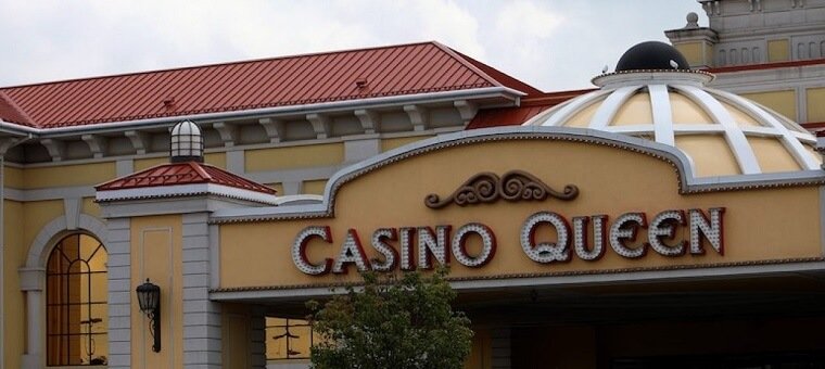 Casino Queen Parking