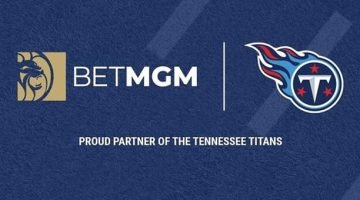 BetMGM Tennessee Titans