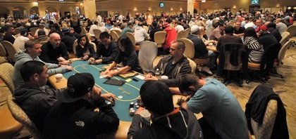 Borgata Poker