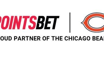 Chicago Bears PointsBet deal