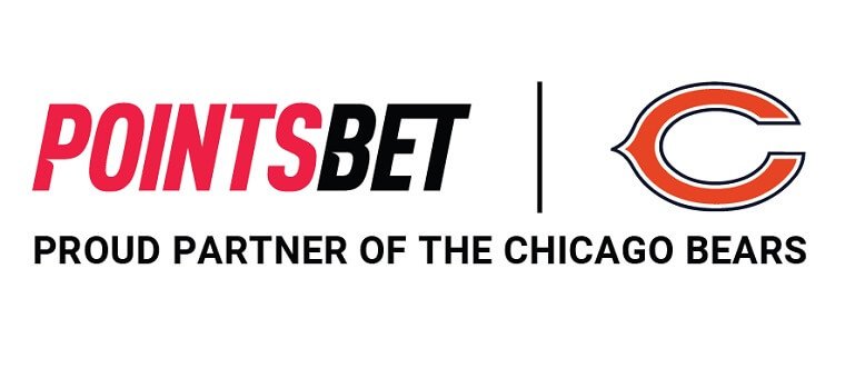 Chicago Bears PointsBet deal