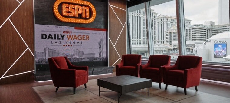 ESPN Partnership with Caesars