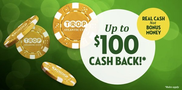 Tropicana Casino Promo Code