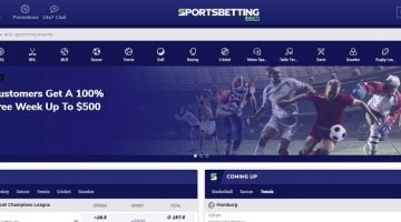 SportsBetting.com CO launch