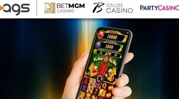 AGS BetMGM