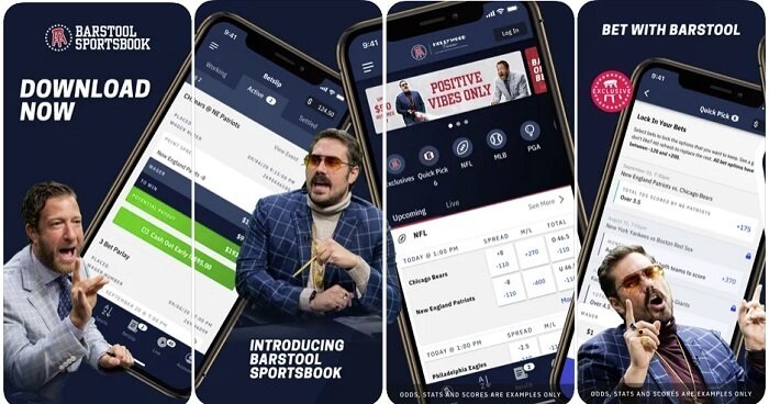 Barstool sportsbook android app free