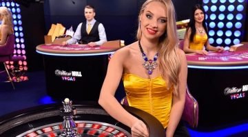 Evolution Gaming William Hill