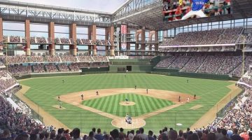 Globe Life Park