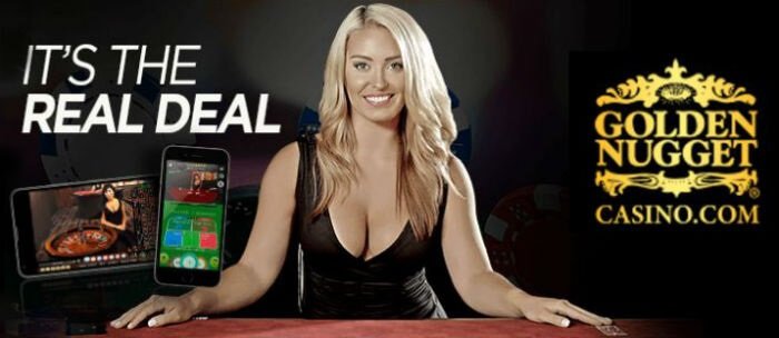 Golden Nugget Online Casino Live Dealer