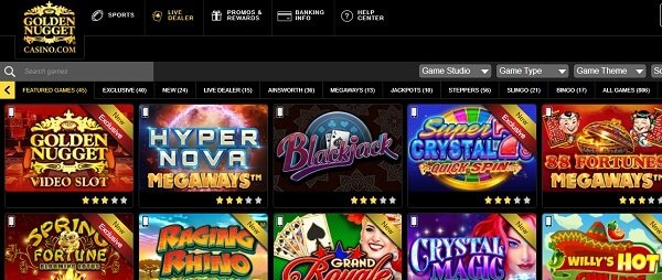 $10 deposit casinos usa