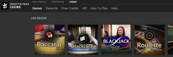 usa live dealer casinos