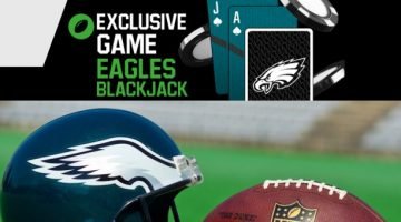 Unibet Eagles partnership