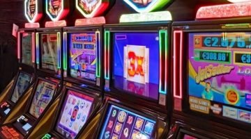 slot machine
