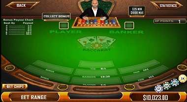 How to play real money baccarat online