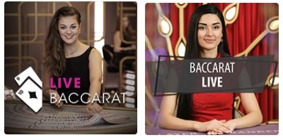 Borgata Baccarat mobile games