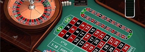 French Roulette Online