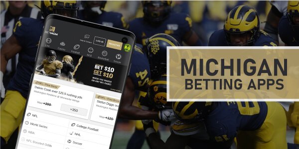 michigan online sports betting