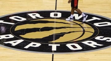 Raptors court