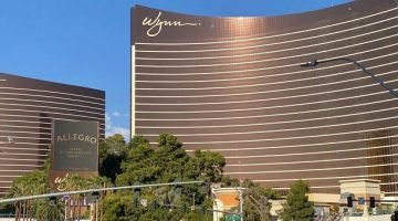 Wynn resorts Vegas