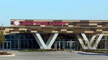 BetRivers Wild Rose Casino
