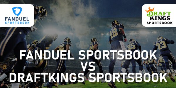 does draftkings or fanduel have a sportsbook