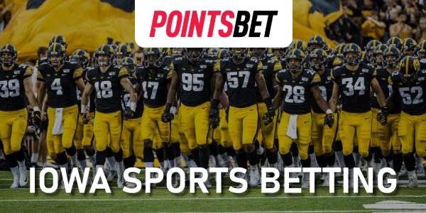 Iowa sports betting