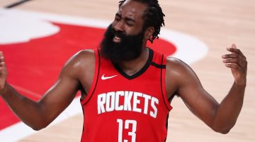 James Harden