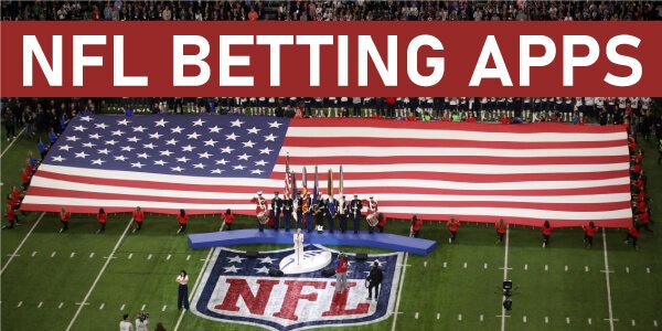 NFL sports betting apps