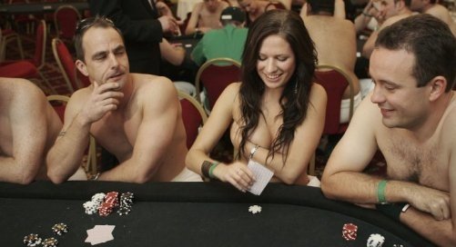 Strip Poker Rules