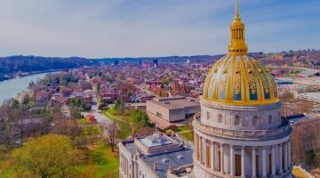 West Virginia State Capitol Building