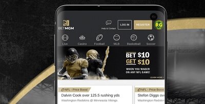 FanDuel alternative BetMGM