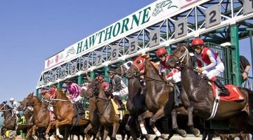 Hawthorne Race Course PointsBet