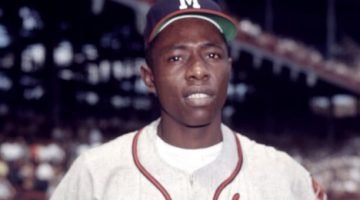 Henry “Hank” Aaron