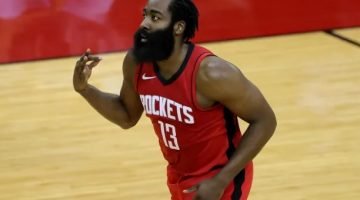 James Harden