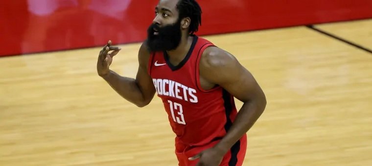 James Harden