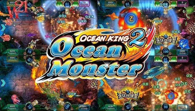 Ocean king online gambling site