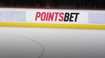 PointsBet Detroit Red Wings gaming partner