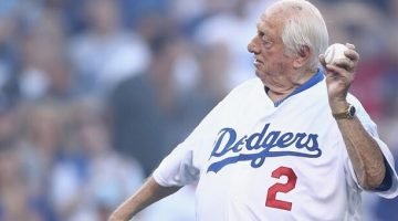 Tommy Lasorda