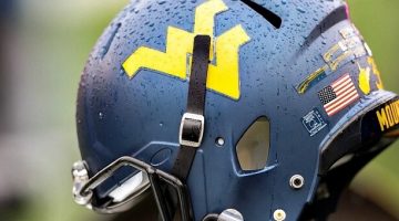 WV December betting handle