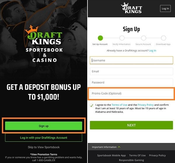 Draftkings Gift Card Code