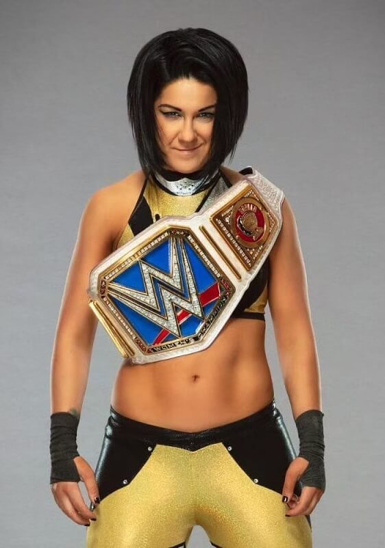 Bayley WWE Diva