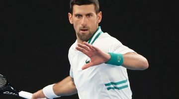 Novak Djokovic