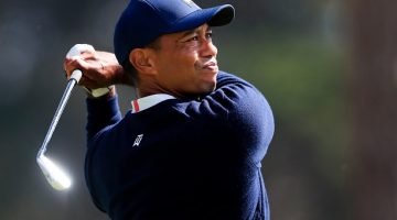 Tiger Woods
