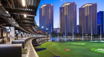 TopGolf BetMGM deal