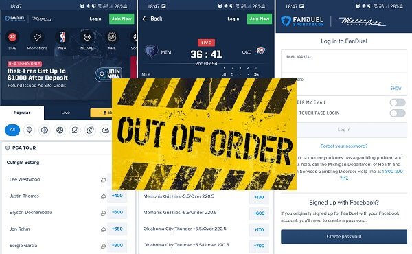 how does fanduel sportsbook work